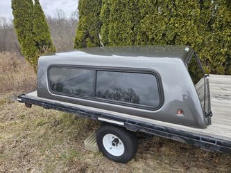 Leer truck cap 6.5ft bed