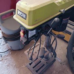 Ryobi Table Top Drill Press