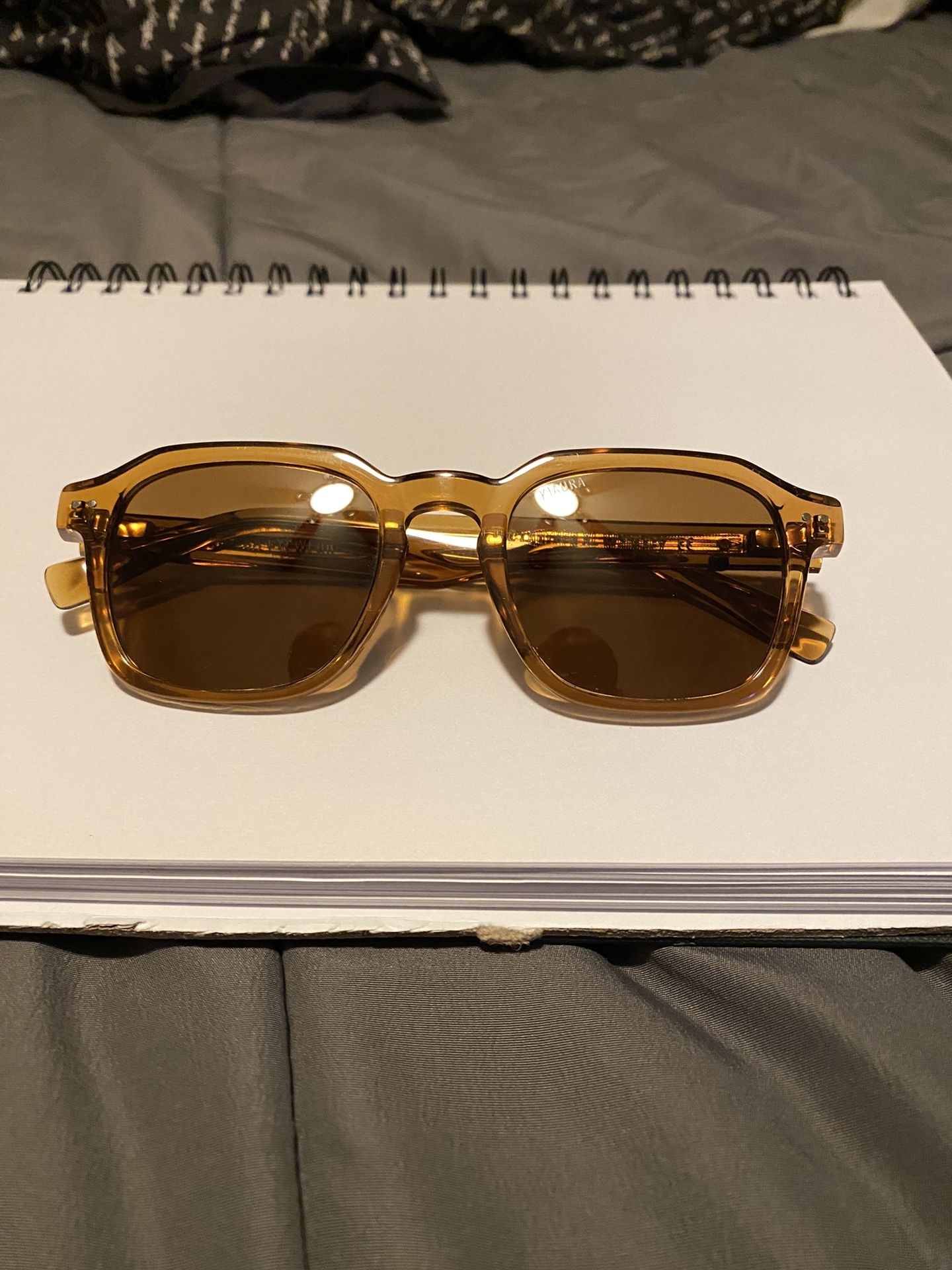 Kiaura Sunglasses Lautner xl