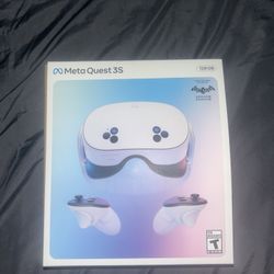 Meta Quest 3s