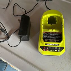 Ryobi Charger + One