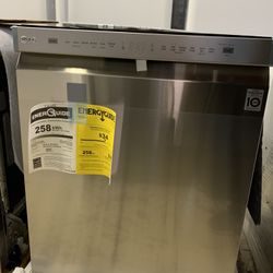 LG DISHWASHER