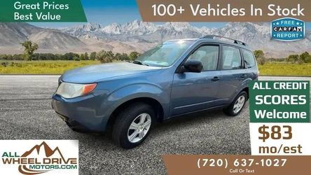 2010 Subaru Forester