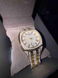 Bulova Phantom Crystal Men’s watch