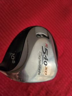 TaylorMade R540XD Titanium Extra Distance Driver
