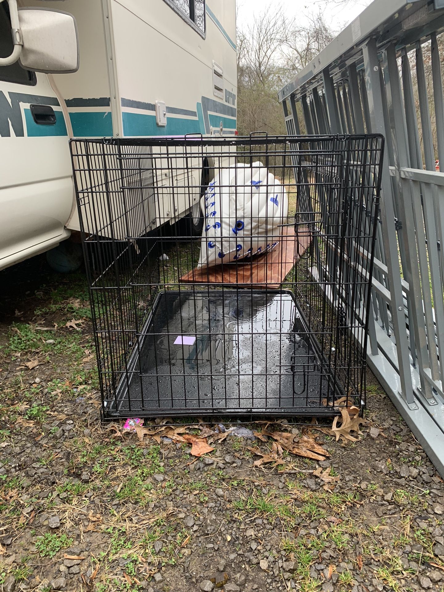 Extra Large Dog Crate