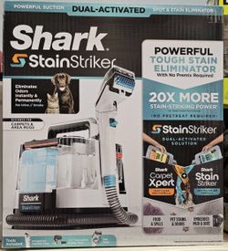 Shark Stainstriker