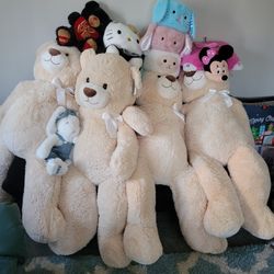 Teddy Bears Peluches De 55" 