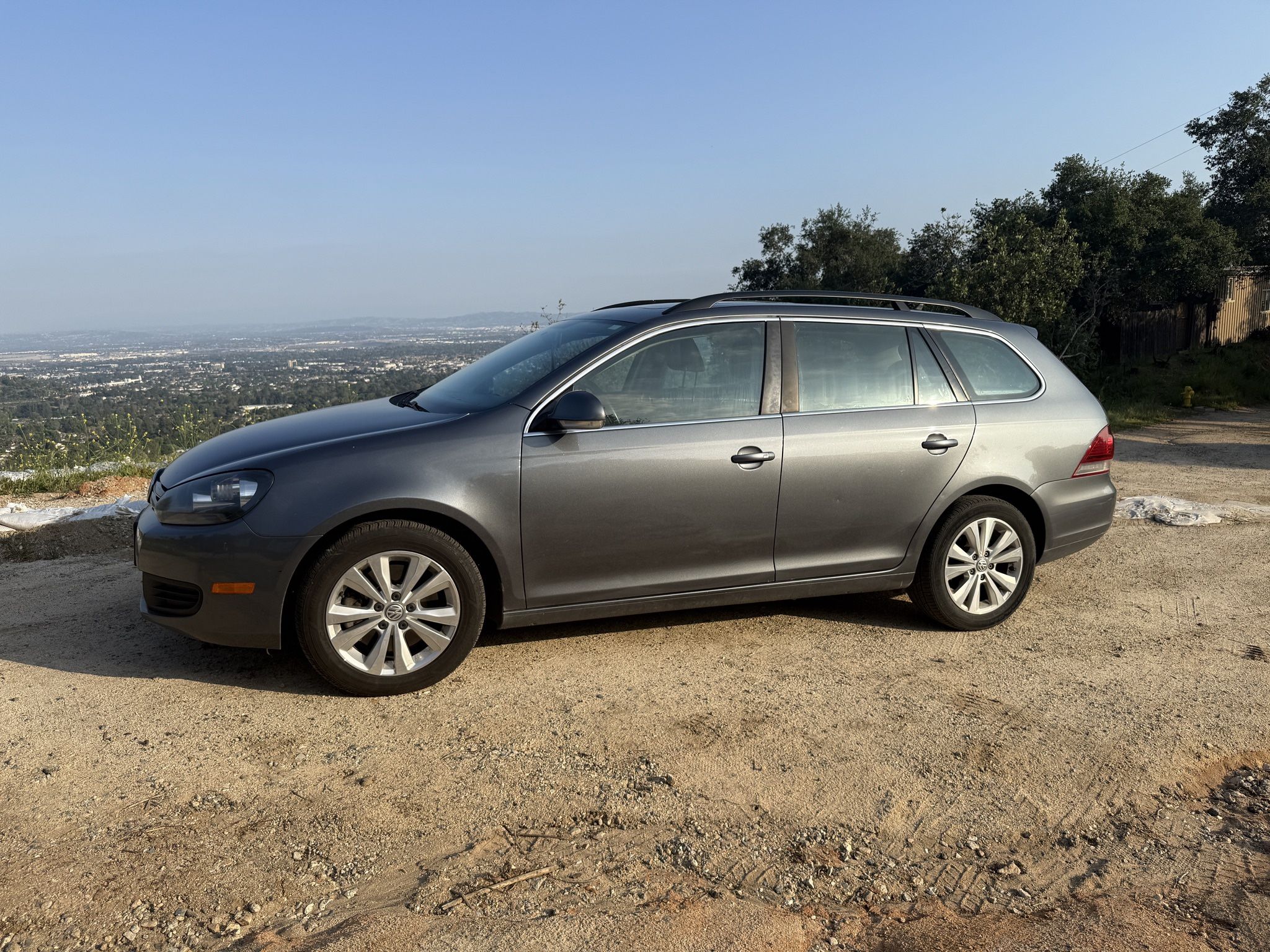 2013 Volkswagen Jetta SportWagen