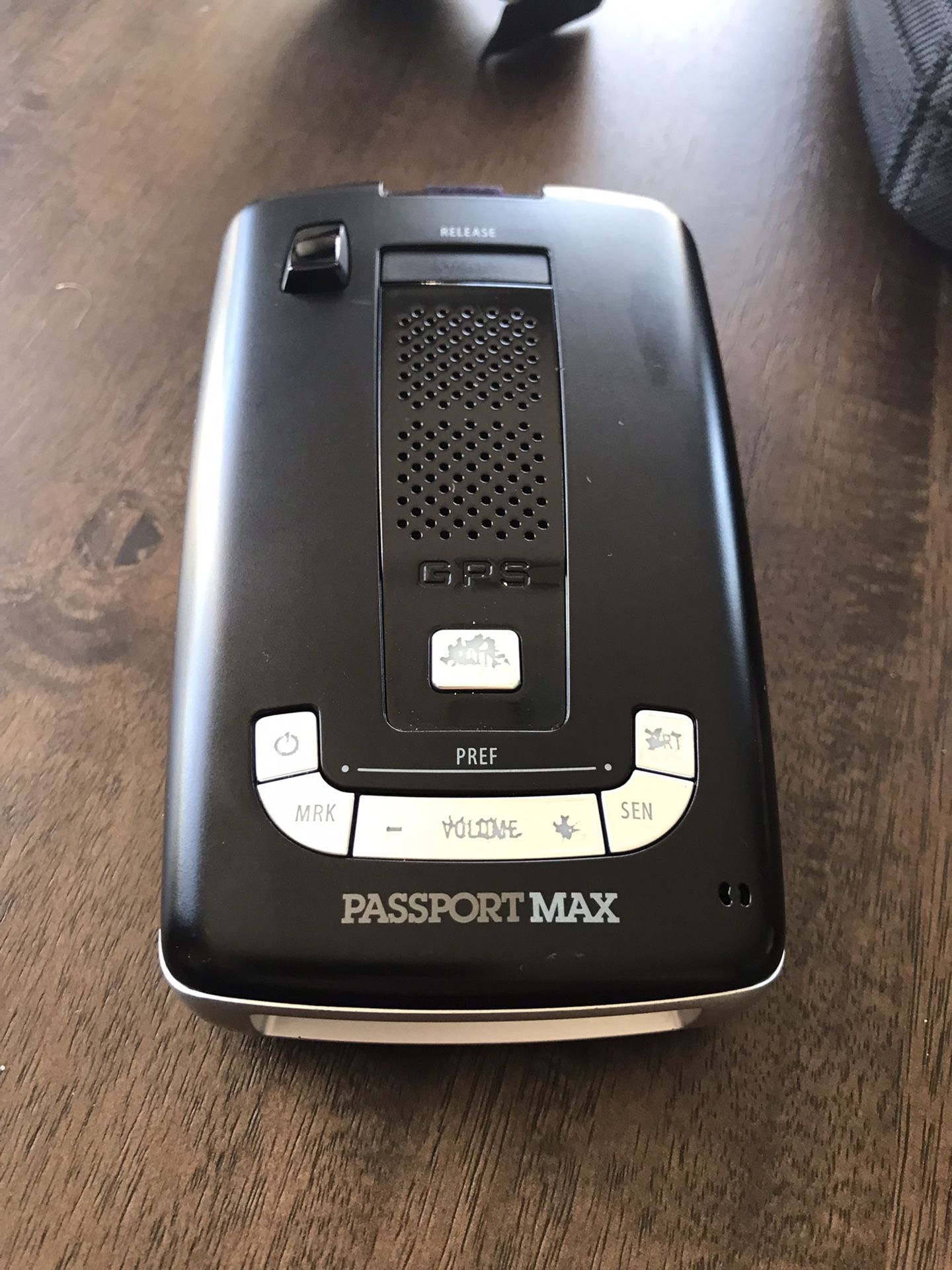 Escort Passport  MAX