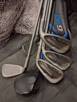 Ping G30 Golf Clubs