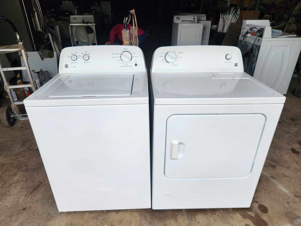Washer And GAS Dryer ⛽️ FREE DELIVERY AND INSTALLATION 🚚 🏡 