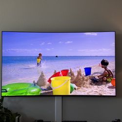 Samsung 65” 4K Quantum Dot 