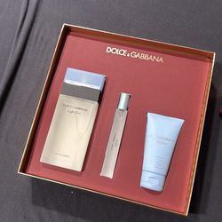 Dolce And Gabanna Light Blue