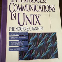 Interprocess Communications In Unix