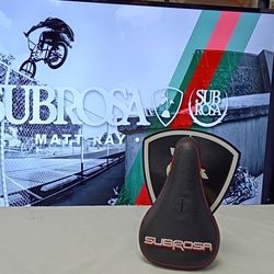 [New] Subrosa BMX Signature Matt Ray All Terrain Mid Pivotal Seat