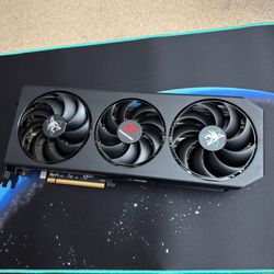 9070 XT — PowerColor Hellhound
