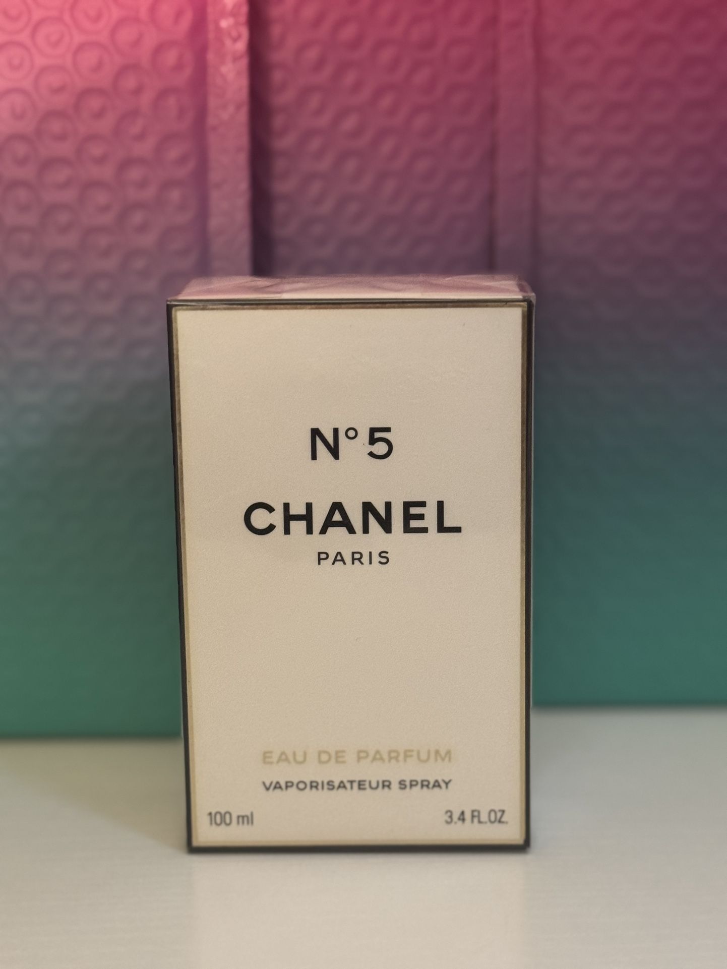 Chanel Brand New Perfume