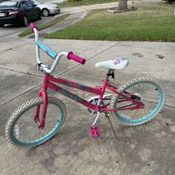 Girls Bike 