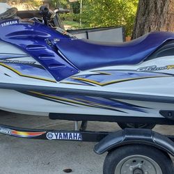 2004 Yamaha Waverunner GP1300R Jetski 