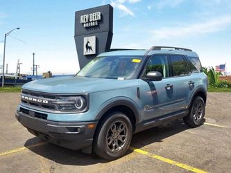 2022 Ford Bronco Sport