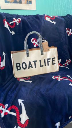 The Good Stuff Canvas Tote