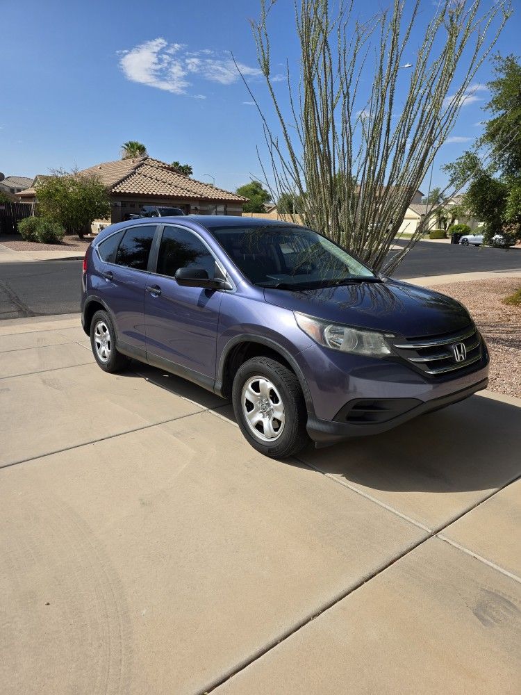 2013 Honda Cr-v