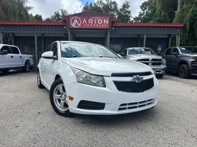 2013 Chevrolet Cruze