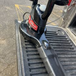 TORO CORDED LEAF BLOWER