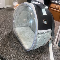 Pet Carrier Backpack 