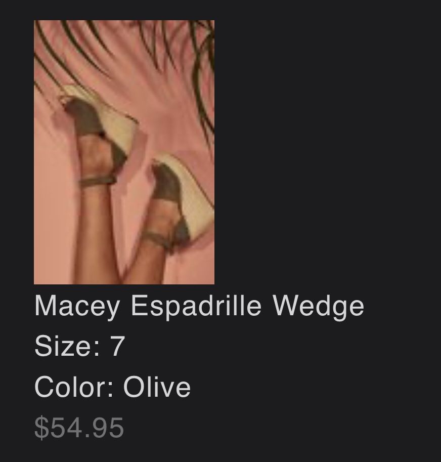 Wedges