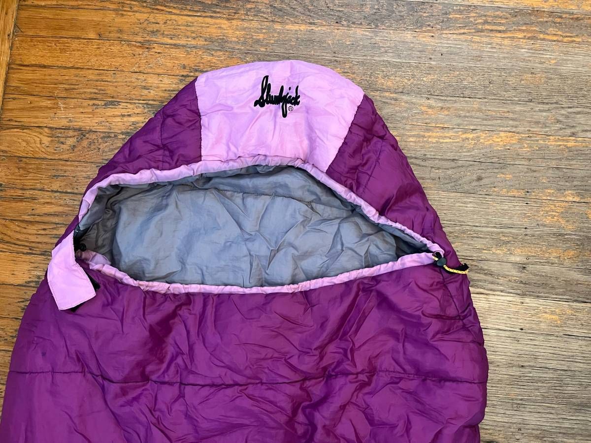 Slumberjack 30 Degrees Sleeping Bag