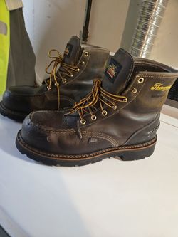 Thorogood boots