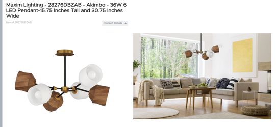 Ceiling light