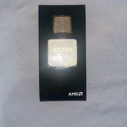 Ryzen 5 3600 Cpu