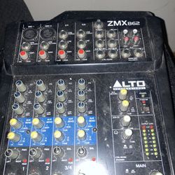 Alto Mixer For Parts Only 