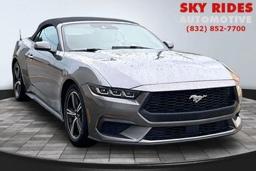 2024 Ford Mustang
