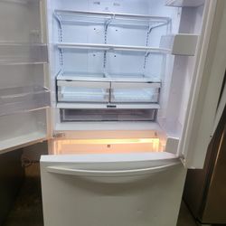 REFRIGERATOR FRENCHDOOR KENMORE 