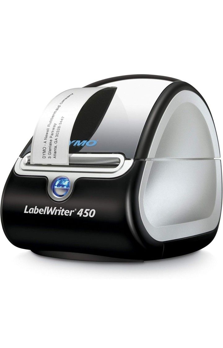 DYMO Label Printer 450 Direct Thermal Label