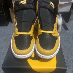 Jordan Retro 1 Pollen
