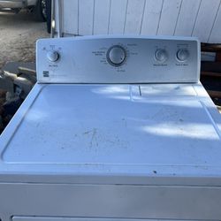 Kenmore Dryer 