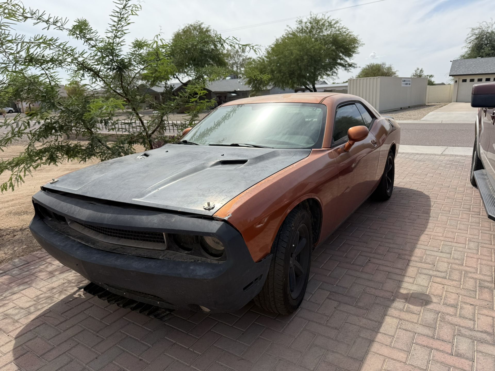 2012 Dodge Challenger