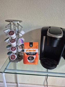 Coffee machine