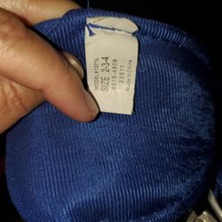 Skates Boys Size 2-4