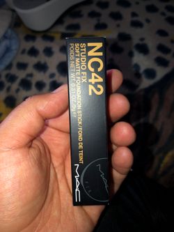 Mac foundation stick