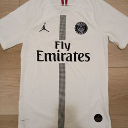 Nike Jordan PSG Jersey Authentic 