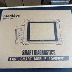Autel MaxiSys Elite II Pro Scanner 2025 New!!!