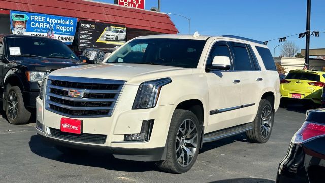 2015 Cadillac Escalade