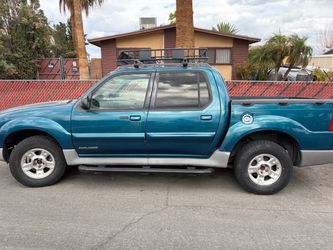 2001 Ford Explorer