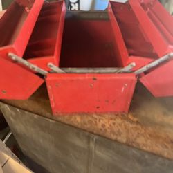 Many Tool Boxes And Miscellaneous Tools $25 To $90